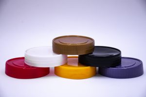 درب تزریقی جار پلاستیکی دهانه ۷۰ میلیمتر پالادیوپلاست، تولید با قالب تزریق دقیق و پلیپروپیلن مقاوم