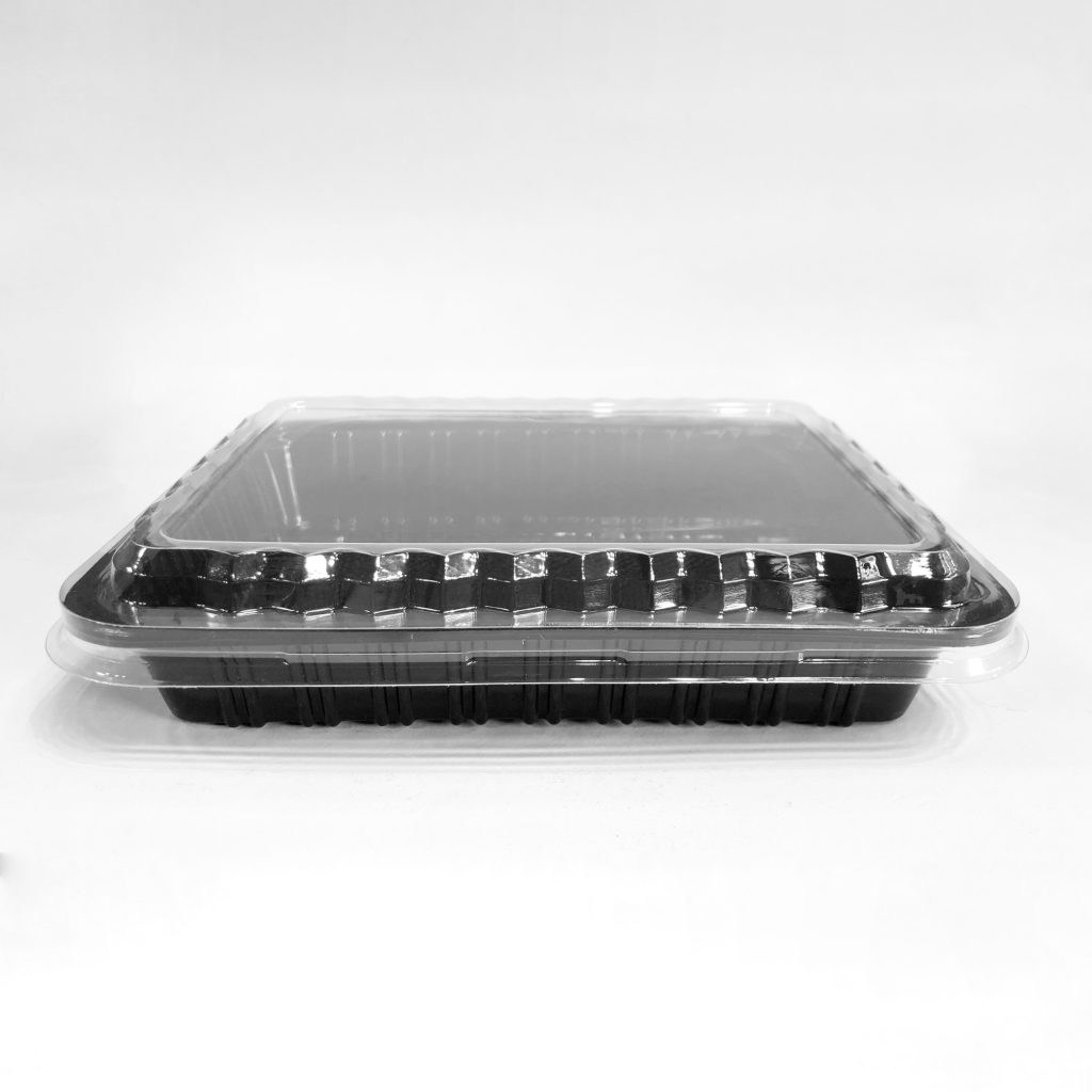ظرف یکبار مصرف کد 302 با درب 301