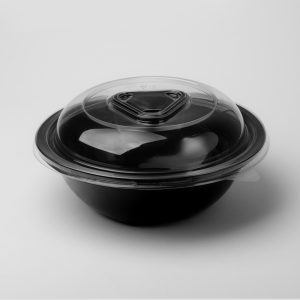 ظرف یکبار مصرف سالاد کد FT150