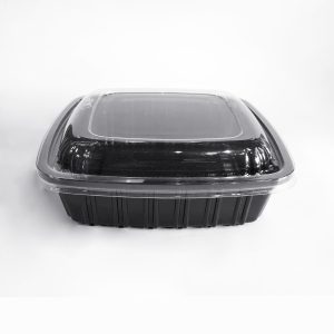 ظرف یکبار مصرف سالادی کد M400