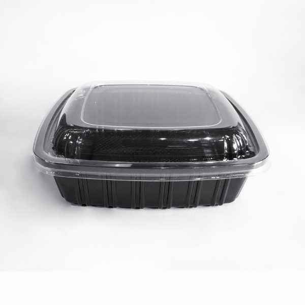 ظرف یکبار مصرف سالادی کد M400