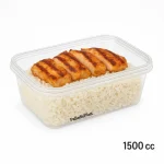 خرید ظرف ماکروویو 1500 سیسی iml با قیمت عمده از پالادیو پلاست