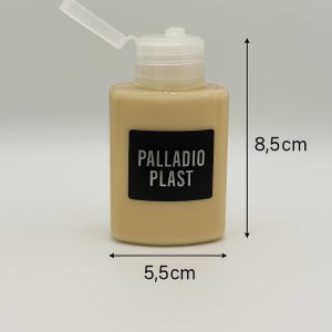 بطری پت 110 سی سی سر تخت دهانه 24 شفاف مناسب بسته بندی مواد غذایی و بهداشتی