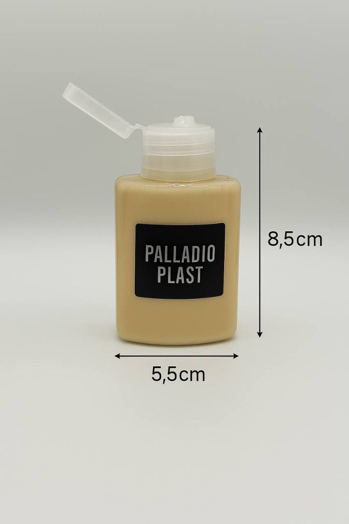 بطری پت 110 سی سی سر تخت دهانه 24 شفاف مناسب بسته بندی مواد غذایی و بهداشتی