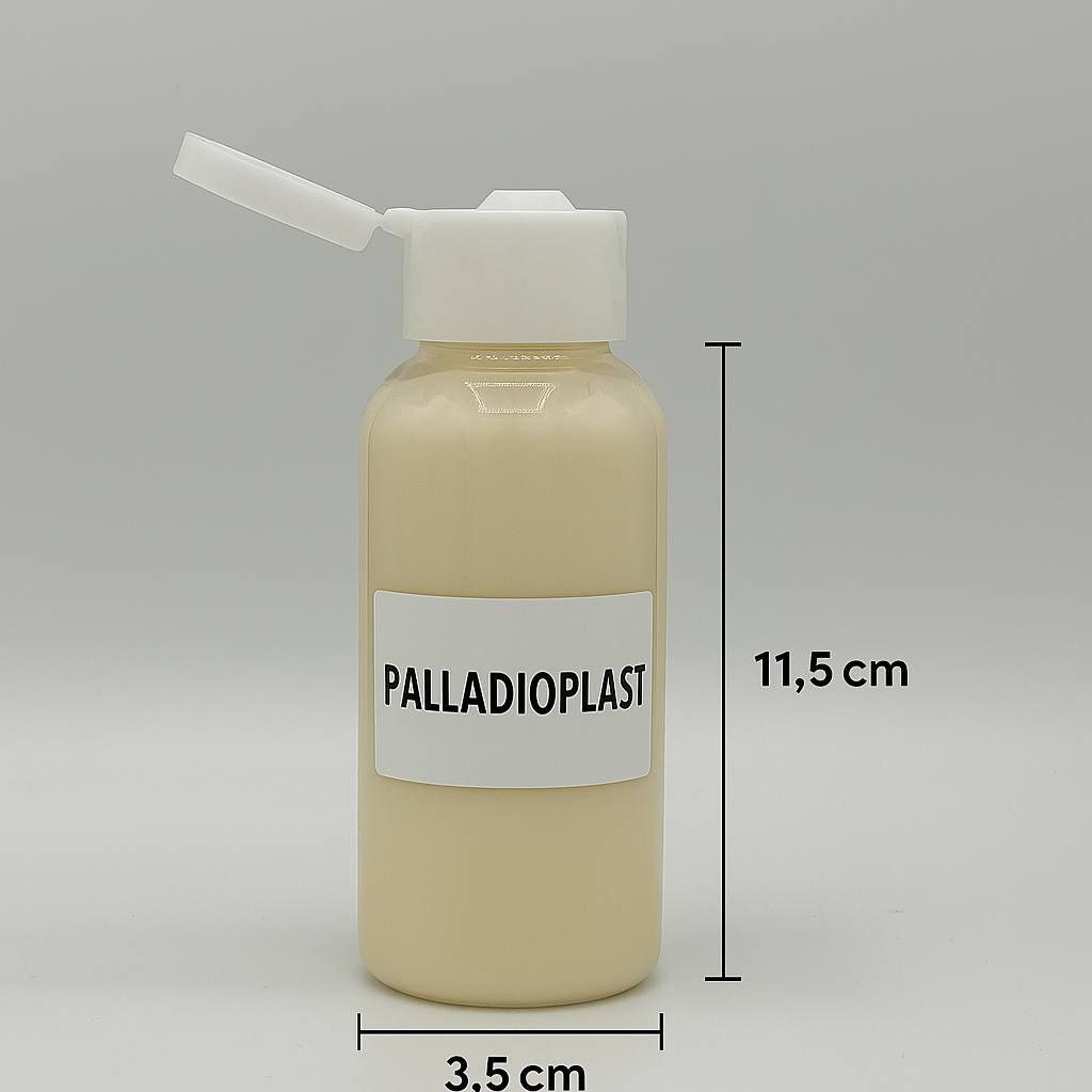 bottle pet 100cc neck 24 clear 1