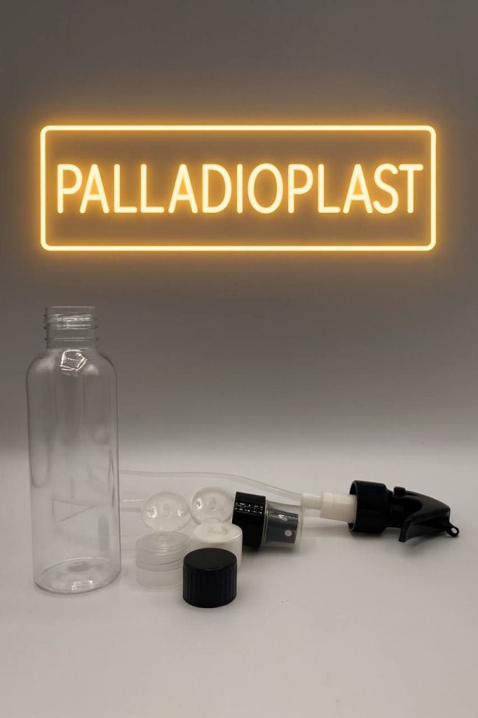 bottle pet 150cc neck 24 clear 2