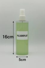 بطری پت 250 سی سی سر تخت دهانه 24