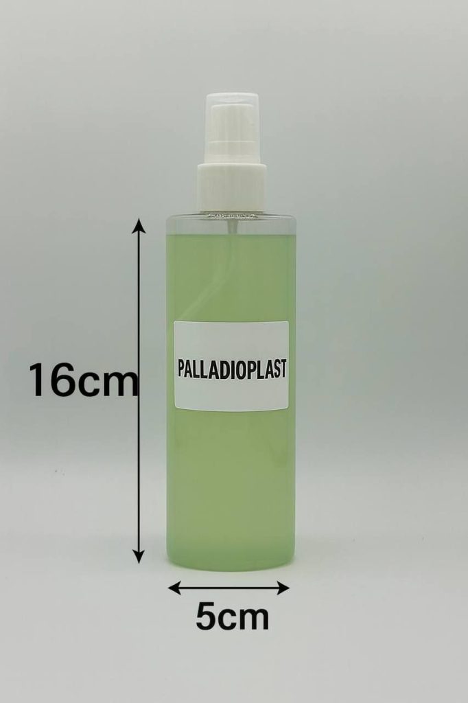 بطری پت 250 سی سی سر تخت دهانه 24