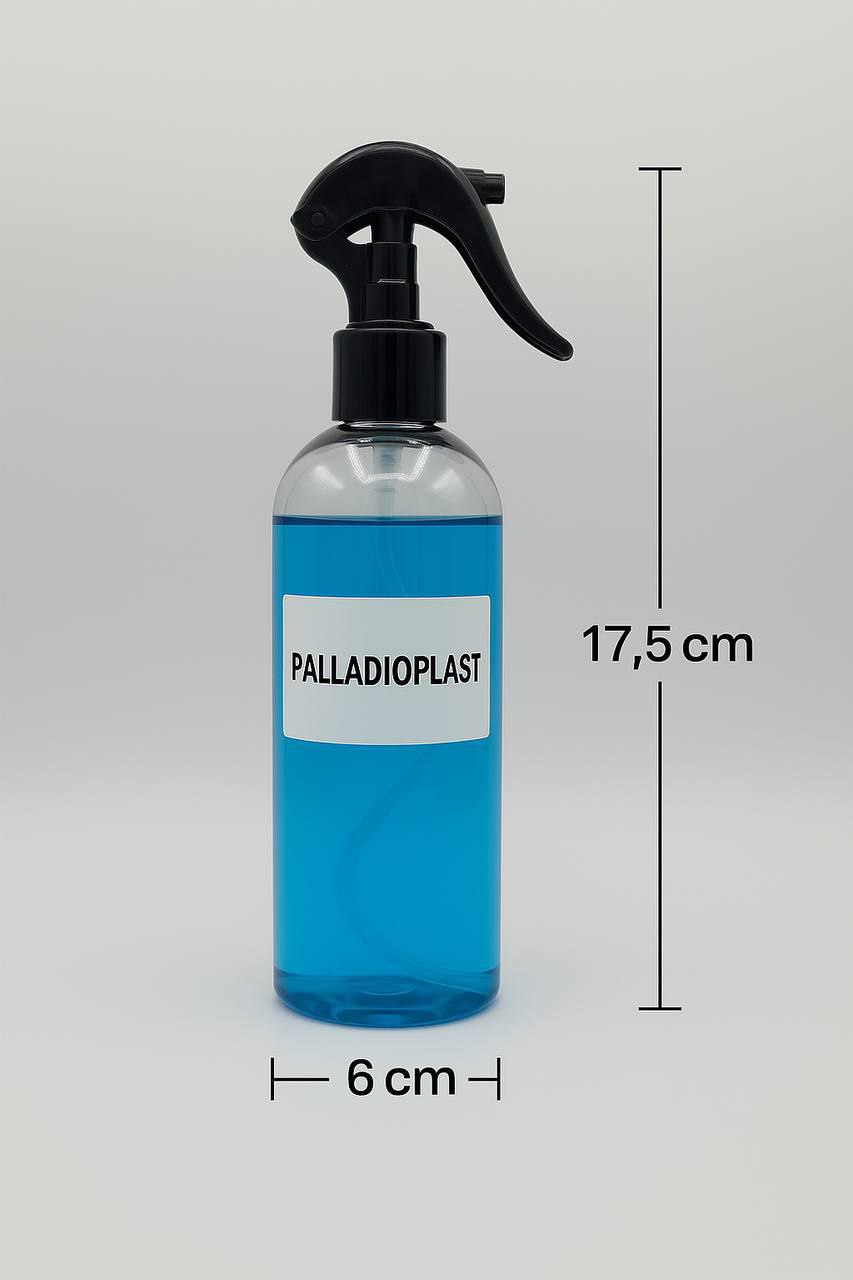 بطری پت 400 سی سی دهانه 24 شفاف و استوانهای مناسب بسته بندی مواد غذایی و آرایشی بطری پت 400 سی سی دهانه 24 پلاستیکی شفاف و مقاوم از پلالیو پلاست مناسب بسته بندی مواد غذایی و بهداشتی